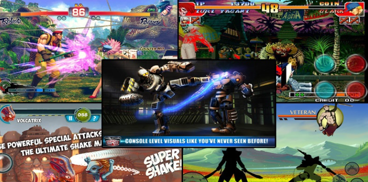 Các Tựa Game Đối Kháng Ku bet 