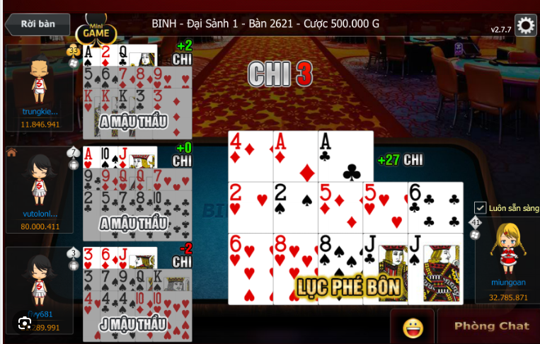 Chơi Binh Xập Xám Dễ Thắng Tại Ku11: Một Trải Nghiệm Đầy Hấp Dẫn