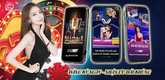 Ku bet: Nhà Cái Uy Tín Số Một Châu Á