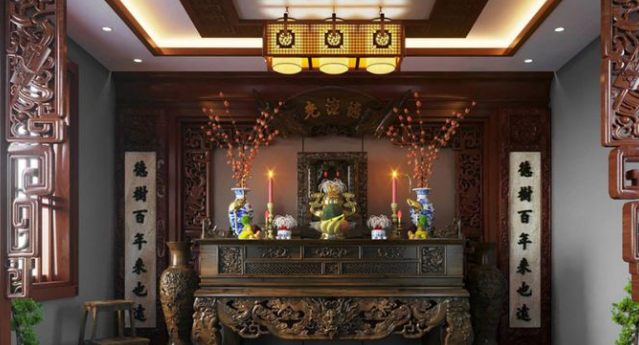 Nằm Mơ Thấy Bàn Thờ Đều Ẩn Chứa Điềm Báo Riêng Kubet77