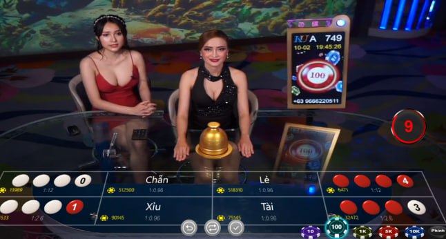 Xóc đĩa Ku Casino – Trò chơi mà bạn không nên bỏ lỡ Kubet Casino