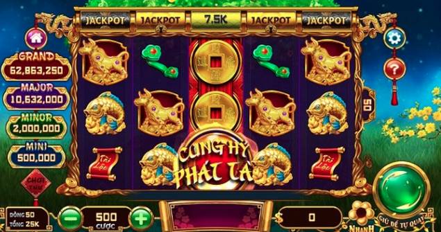 KU Slots Game – Khám Phá Thế Giới Slot Đỉnh Cao Kubet77