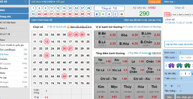 Xổ số kubet 🎖 ku casino đăng ký kubet đăng nhập ku 24/7: Nắm Bắt Cơ Hội Đổi Đời Nhanh Nhất