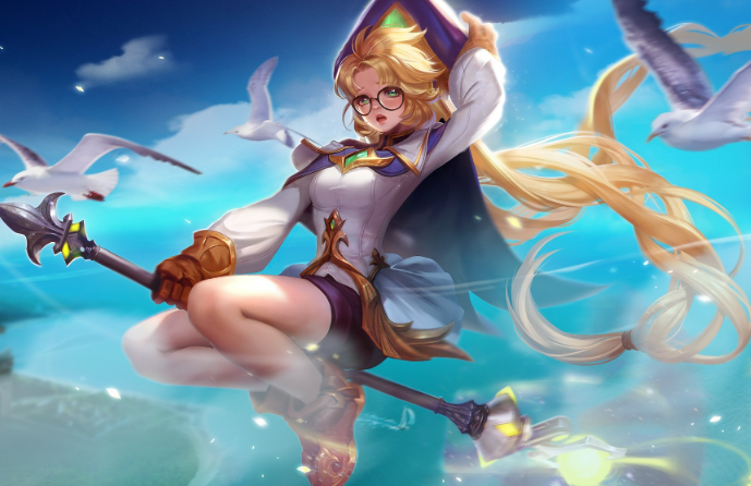 Annette Liên Quân và Trọn Bộ Kỹ Năng Cho Người Mới Gia Nhập – KU11 Ku Casino